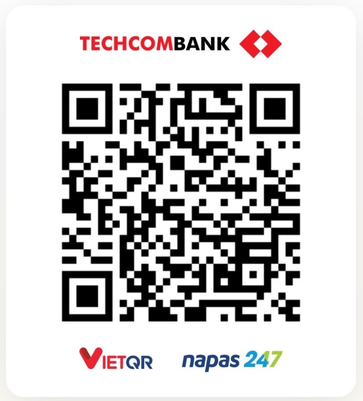 Mã QR chuyển khoản cho Nguyễn Anh Tuấn - Số tài khoản ngân hàng 19039125952016